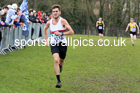Senior Mens 2022 CAU Inter Counties Cross Country, Prestwold Hall, Loughborough.  Photo: David T. Hewitson/Sports for All Pics